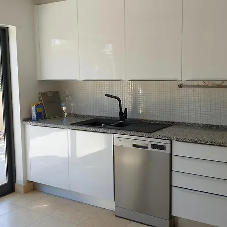 Luxury City Villa Olivia 10 - 15 Min To The Beach Oura, Private Swimming Pool-3